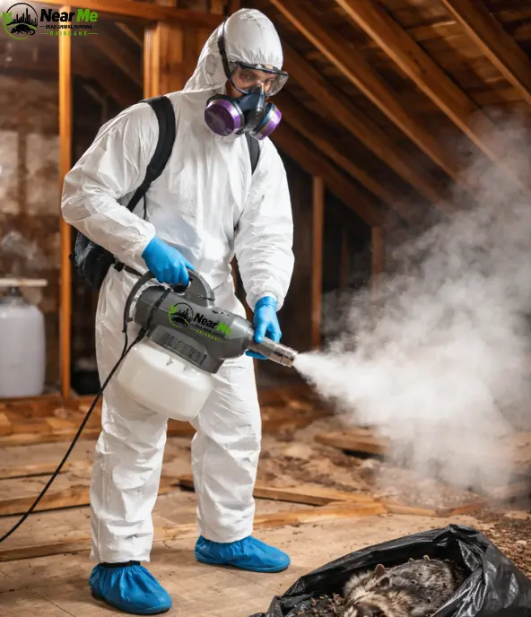 Professional Animal Removal Team Cornubia